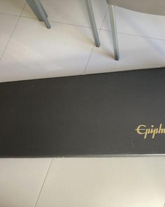 Custodia Rigida per Basso Epiphone Thunderbird