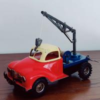 Carro attrezzi in lamiera - GAMA