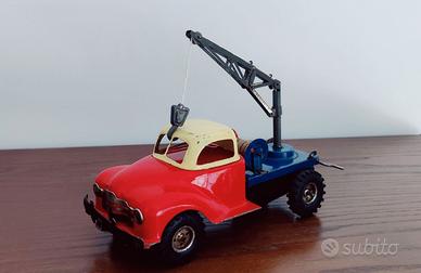 Carro attrezzi in lamiera - GAMA