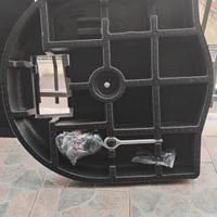 Porta attrezzi baule e piano di carico Renegade