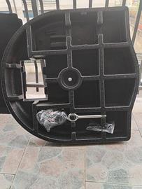 Porta attrezzi baule e piano di carico Renegade