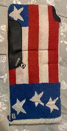 Sottosella western interno in lana