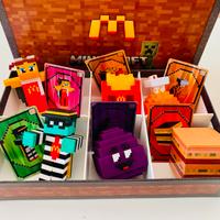 Minecraft x Mcdonald