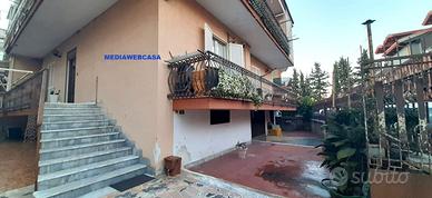 STABILE CON 2 APPARTAMENTI + CANTINATO