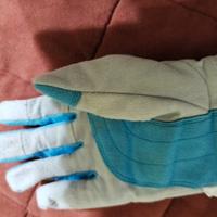 guanto scherma negrini 