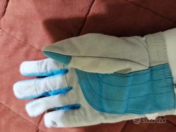 guanto scherma negrini 