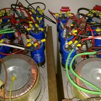 Amplificatore Classe A 100W Stereo