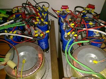 Amplificatore Classe A 100W Stereo