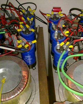 Amplificatore Classe A 100W Stereo