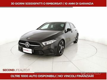 Mercedes-Benz Classe A A 180 d Sport Night ed...