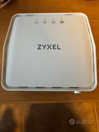 Zyxel VMG4005-B50A Modem Bridge VDSL2 Supervectori
