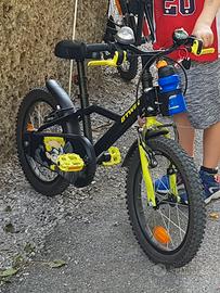 Bicicletta B'TWIN 16" bambino – Modello Robot – Ot