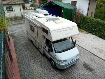 Camper Mirage Alaska 2.5 T.D