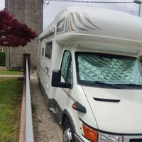 MOBILVETTA ICARO S10 su IVECO 35C13
