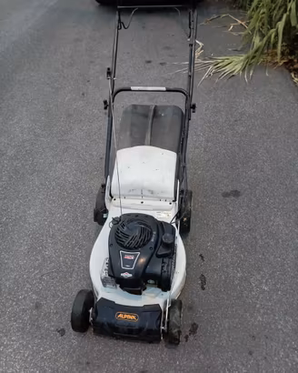 tagliaerba trazionato ALPINA ALE 46SB