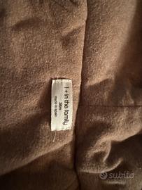 giacca peluche bambina 36 mesi