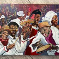 Luigi Prati Mazzari – “Caneval Carioca” (1976)