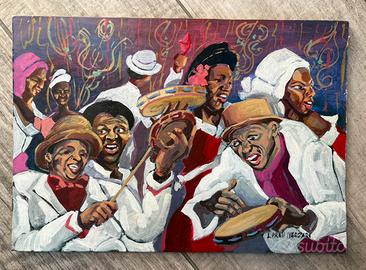 Luigi Prati Mazzari – “Caneval Carioca” (1976)