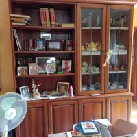Mobile libreria+vetrinetta