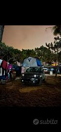 Tenda da tetto auto Overcamp