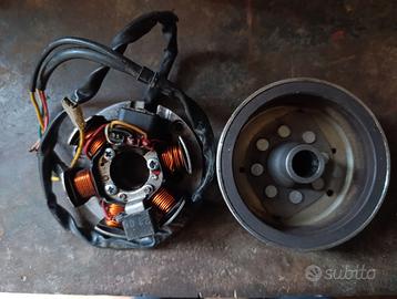 KIT VOLANO E STATORE DUCATI MINARELLI AM6