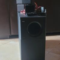 bose acoustimass 5 III serie