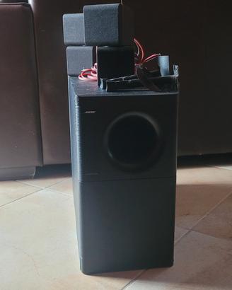 bose acoustimass 5 II serie