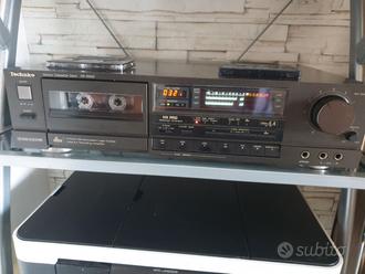 Used Technics RS-B605 Tape recorders for Sale | HifiShark.com