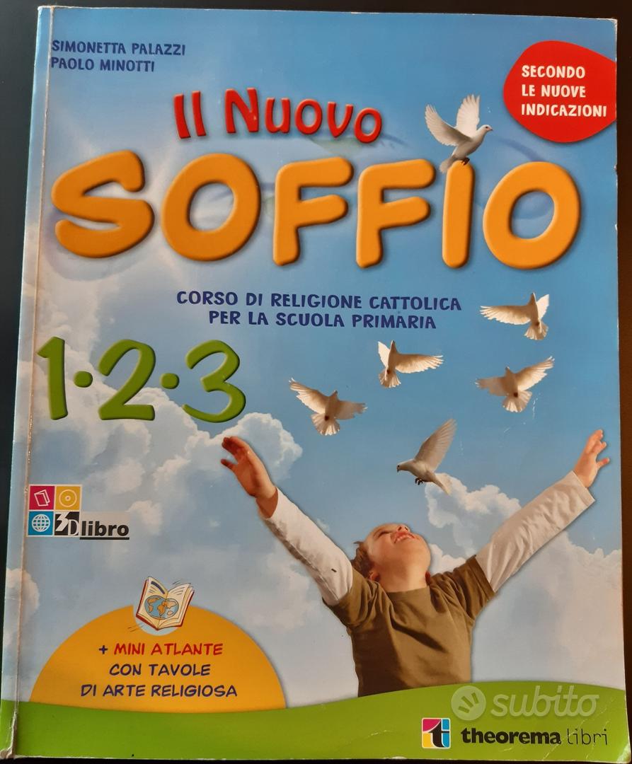 Il Nuovo SOFFIO 1-2-3. theorema libri - Libri e Riviste In vendita