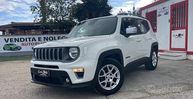Jeep Renegade Limited 1.6 Multijet 130cv