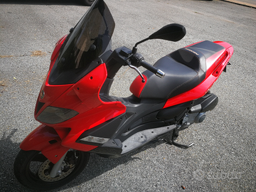 Gilera Nexus 300