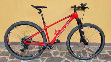 focus raven max in carbonio