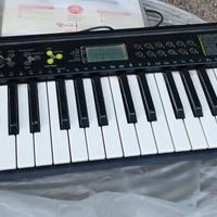 pianola Casio ctk240