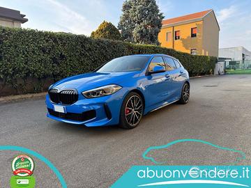 BMW 128 ti 5p. Msport UNICO PROPR. TAGLIANDI UFF