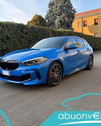 BMW 128 ti 5p. Msport UNICO PROPR. TAGLIANDI UFF