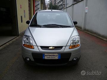 CHEVROLET MATIZ GPL  - Uniproprietario - 26.511Km