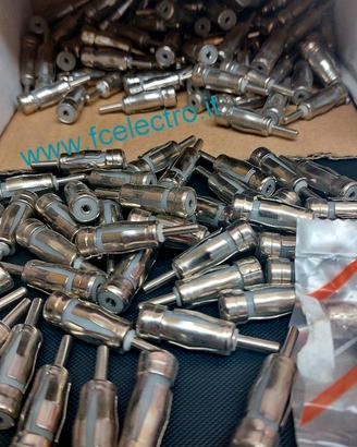ADATTATORI ANTENNA PER AUTORADIO   ISO-DIN