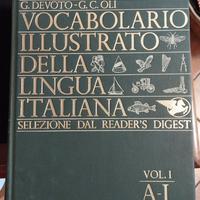 VOCABOLARIO ILLUSTRATO
