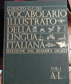 VOCABOLARIO ILLUSTRATO