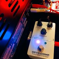 compressore per basso Ampeg Octo Comp