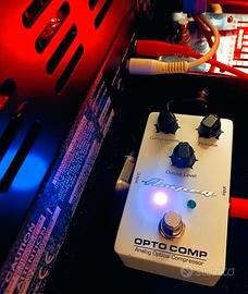 compressore per basso Ampeg Octo Comp