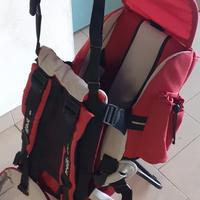 Zaino da trekking porta bambini
