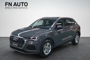 Audi Q3 45 TFSI e S tronic Business