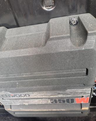 Subwoofer Pioneer 