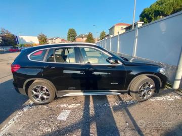 BMW X1 Sdrive18d xline