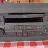 Radio originale Fiat Panda 169