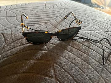 Occhiali Clipper Lunettes tartarugati da sole