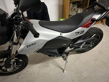 Zero motorcycles FXE ZF7.2