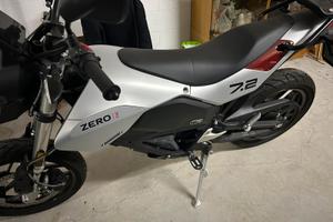 Zero motorcycles FXE ZF7.2
