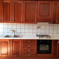 cucina completa noce (3mt)